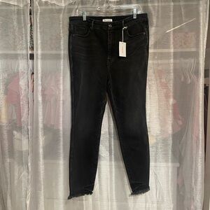 Good American Good Curve Jeans